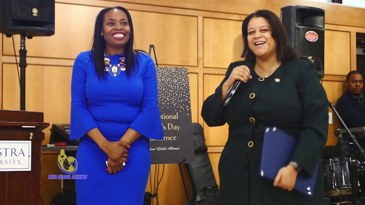 Dr. Neva and Assemblywoman episode