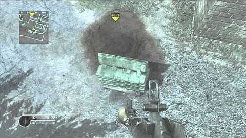 New CoD4 Landing Spot Sabo (COD4)