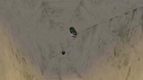 Re-Volt Custom Track Japanese Neighborhood by MirkoGT97, Track View