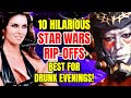 10 Hilarious Star Wars Rip-Off Movies That Are Best For Drunken Evenings!