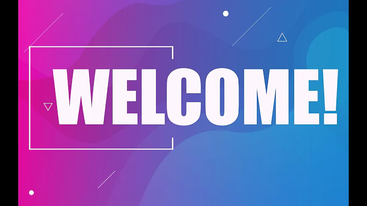 GRD 121 WELCOME