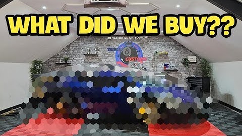 Our BIGGEST PROJECT ever!!