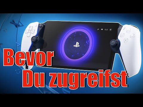 Bevor du zugreifst: PlayStation Portal | Remote Player [Alle Infos / Deutsch]