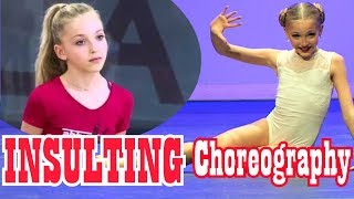 Abby Lee&#39;s most insulting choreography // Top 10 dances ranked