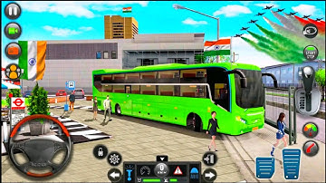 indian sleeper bus simulator । indian sleeper bus simulator 3D । indian sleeper bus simulator play