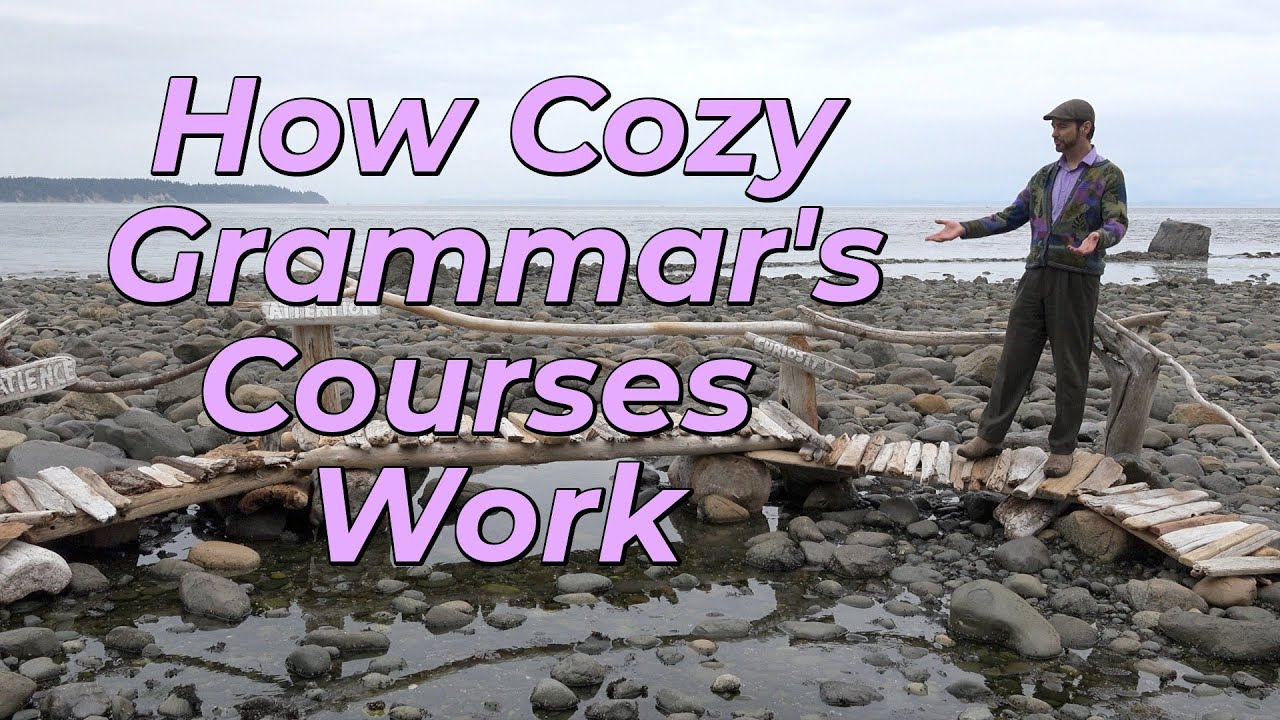 How Cozy Grammar's Courses Work A Complete Guide YouTube