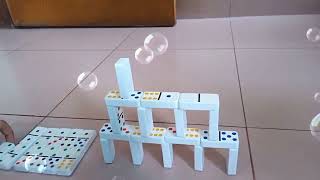 How to Play Dominoes / a Dominoes Puzzle screenshot 1