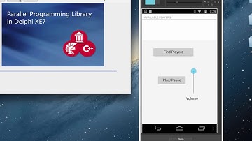 App Tethering with Bluetooth (Delphi)