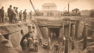 What They Found Building the Lincoln Memorial Foundation in 1914 — Why the Site Was Sealed
