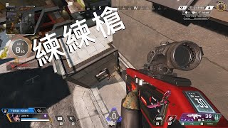 【APEX】練練槍