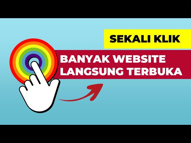 Tips Membuka Banyak Alamat Website Sekaligus hanya dengan 1 Klik saja | Open Multiple URL Extension class=