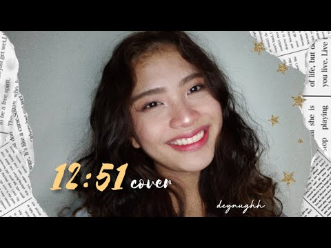 12 51 by krissy ericka cover youtube 12 51 by krissy ericka cover youtube