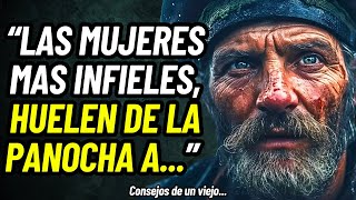 ¡ESTO NO LO SABIAS! ¡FUERTES CONSEJOS de un HOMBRE MUY SABIO y DESCARADO NO APTOS para FRÁGILES!