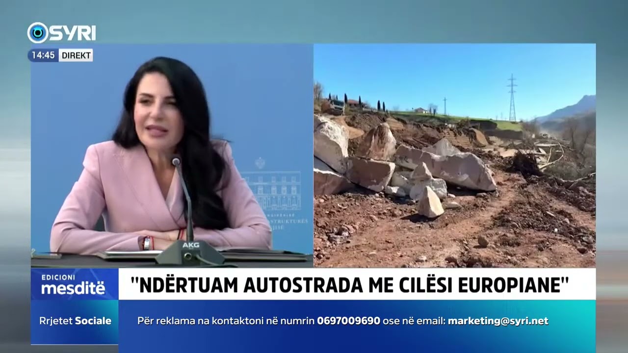 Balluku: Edi Rama është shkolla më e mirë