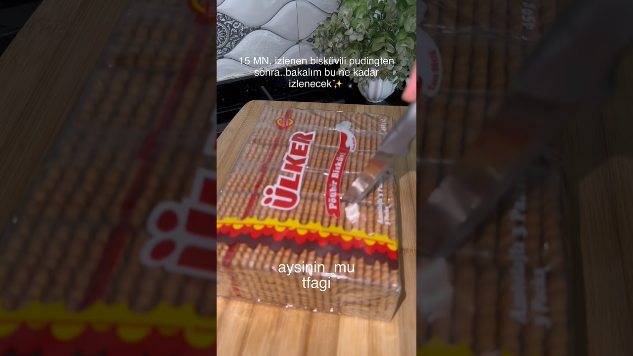 Tarifi Açıklamaya Ve Yorumlara Bıraktım
