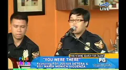 Talented Officers from the Bureau of Fire Protecti...