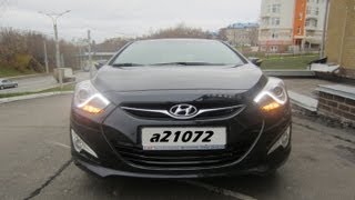 Hyundai i40 Тест-драйв. Anton Avtoman.