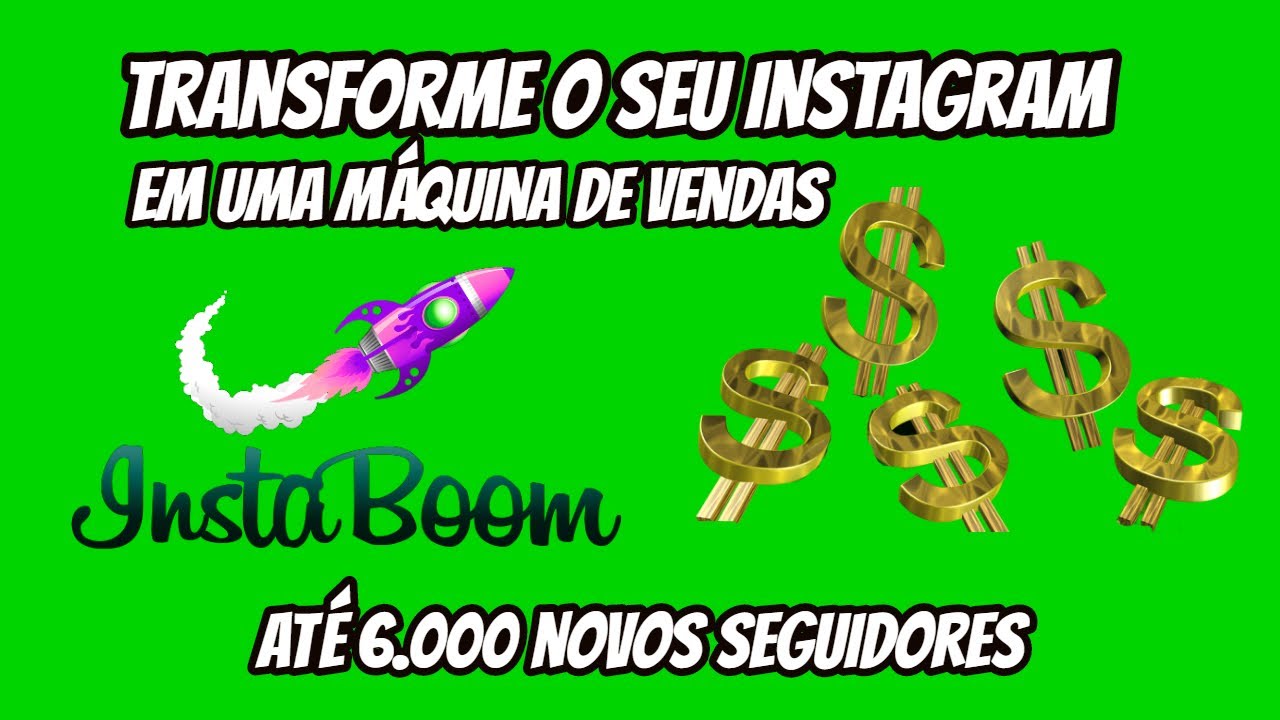instaboom funciona