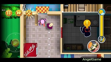 Robbery Bob 2: Double Trouble - Playa Mafioso Secret Mission - iOS / Android Gameplay Video Part 1