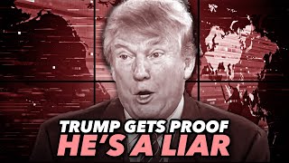 Trump Paid Groups Over A Million Dollars To Prove He Was Lying