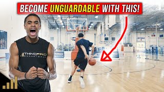 How to: Become UNGUARDABLE in Basketball! (Mastering The ‘Go-To Move’ and ‘Counter Move')