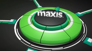 Maxis 3D & Motion Graphics HD
