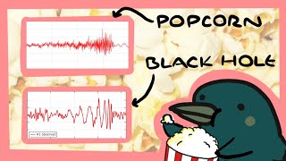 The Statistics of Microwave Popcorn