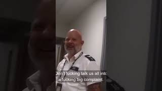 Shock! SHOCK!! HORROR!!! #shock #shocking #disturbing #butnotsurprised #corruptpopos