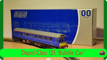 Opening the Class 121 