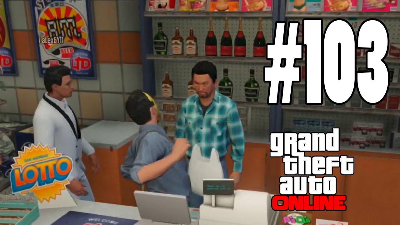 GTA V ONLINE Online |