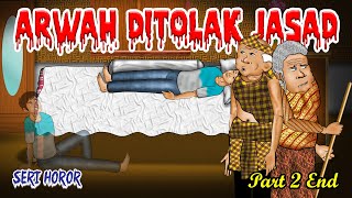 Download Lagu PENYESALAN ARWAH DITOLAK JASAD | ANIMASI HOROR Part 2 End #198 MP3 Download Lagu PENYESALAN ARWAH DITOLAK JASAD | ANIMASI HOROR Part 2 End #198 MP3