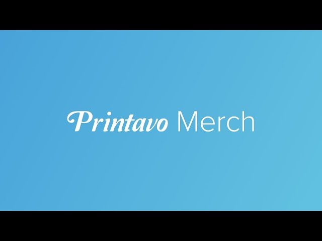 Printavo Merch Demo Video