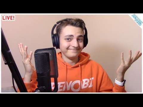 I AM BACK!!!!!!! | BenObi Tech Live 09/02/2018