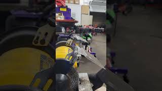 stuck brake caliper slider #automobile #mechanic #mechanicasmr #carpart #brakes