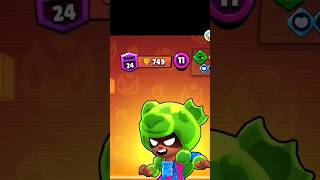 Only 1 🏆 to RANK 25 ⬆️🚀 #brawlstars #brawlstar #brawlstarsshorts #shorts #brawler