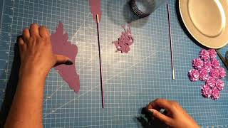 Angel Wing Personalized Centerpiece DIY with Cricut Design Space