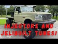 Hoodstacked OBS 7.3 gets new injectors AND Jelibuilt tunes!