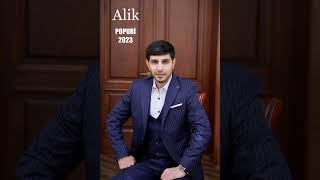 Alik  Ayvazov   Yeni Popuri 2023 Resimi