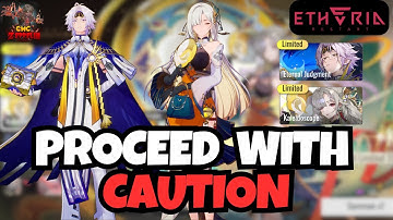 Etheria: Restart - The New Heroes Are Mid