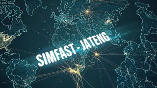 SIMFASTJATENG: Strategi Mensinergikn Fokus &amp; Arah Kebijakn Perenc Berbasis Spasial Terpadu di Jateng