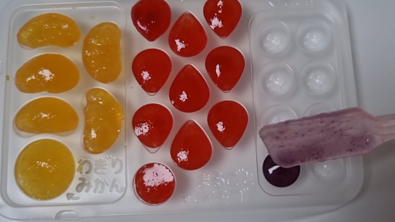 포핀쿠킨-스위트 파티(멜론젤리,딸기케이크,과일쿠키)popin  cookin sweets party - スイーツ パーティー