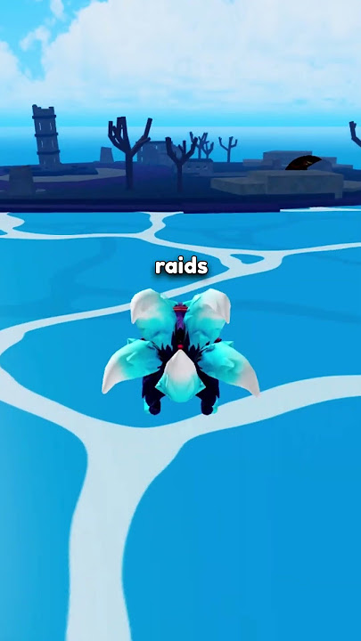 The Rarest Island In Blox Fruits?