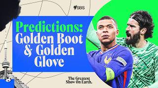 Can Mbappe and Kane do it again? The Greatest Show On Earth Specials | FIFA World Cup 2026