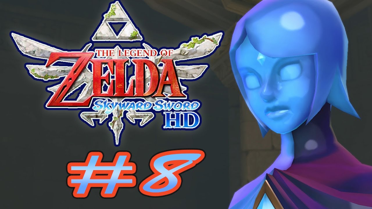 The Legend Of Zelda: Skyward Sword HD Part 8 - "Elder Kikwi's Impossible Request"