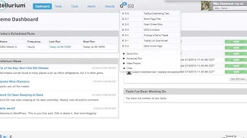 Tellurium Training - The Queue