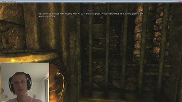 Amnesia the dark descent (custom story The tomb) part 1 outsmarted the monster!