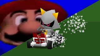 How To Greenscreen Srb2Kart Tutorialoverview