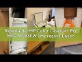 Reseña del HP Color LaserJet Pro MFP M183FW Impresora Láser (8.5 x 14 pulgadas, USB) Blanco