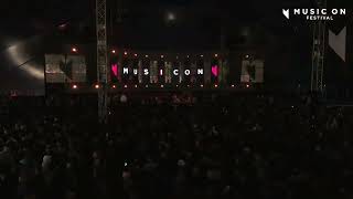 Stacey Pullen Plays Ecco - Go To The Party (Original Mix) @MusicOnFestival