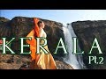 KERALA TRAVEL: EXPLORING WATERFALLS | TRAVEL VLOG IV